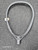 Used STX ECLIPSE III Mens Goalie Head Grey 11849-S000043183 View 1