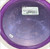 Used Axiom INSANITY DRIVER HALLOWEEN Disc Golf Driver Purple 10874-S000277061 View 2