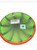 Used MVP NEW PROXY PUTTER Disc Golf Putter Olive Green 10874-S000277068 View 2