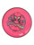 Used MVP NEW UPLINK MIDRANGE Disc Golf Mid Range Pink 10874-S000277075 View 1