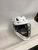 Used Cascade XRS PRO Lacrosse Helmet White One Size 11851-S000050740 View 1
