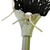 Used STX STALLION JR STICK Jr Atk/Mid Complete Stick White 11484-S000310873 View 6