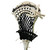 Used STX STALLION JR STICK Jr Atk/Mid Complete Stick White 11484-S000310873 View 3