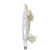 Used STX FIDDLESTX JR GOALIE STICK Junior Goalie Stick White 11484-S000310871 View 4