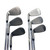 Used Cobra AEROJET Mens Iron Set RH 6I-GW/AW 11471-S000176579 View 2