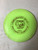 Used Mint APEX TACO Disc Golf Mid Range Yellow 163g 10242-S000293625 View 1