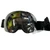 Used Snow Goggles Adult Black 11484-S000310880 View 1