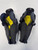 Used Bauer SUPREME Junior Shin Guards Black 10" 11860-S000314074 View 2