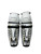 Used CCM CLASSIC Junior Shin Guards White 12" 11836-S000042113 View 1