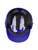 Used Rawlings R16S ROYAL BATTING HELMET Batting Helmet No Mask Royal Blue MD 11347-S000274892 View 3