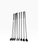 Used Cobra S3 MAX PW-3H Mens Iron Set RH 3I-PW 11668-S000123742 View 3