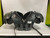 Used Douglas FB Shoulder Pads Grey XL 11895-S000034400 View 1