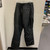 Used Slalom Snow Pants M Black XL 11762-S000084314 View 2