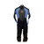Roxy SYNCRO 3/2 Junior Full Suit Blk blu JR 14 11443-S000207914 View 1