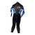Roxy SYNCRO 3/2 Junior Full Suit Blk blu JR 14 11443-S000207914 View 4
