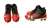 Used Under Armour BASEBALL CLEATS BB/SB Cleats Red Junior 04 11917-S000020723 View 1