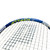 Used Prince ATTACK 19 Junior Tennis Racquet Royal Blue 19" 11484-S000310889 View 4