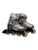 Used Bladerunner PRO 80 Junior Rec Fitness Skates White Adjustable 11709-S000082405 View 2