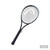 Used Head SPARK Adult Tennis Racquet Black 4 3/8" 11617-S000351518 View 1