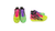 Used Puma RICK AND MORTY Basketball Shoes M Black And Neon Green Senior 11 11917-S000020727 View 1