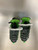 Used Mission LIL RIPPER 12-2 ADJ Junior Aggressive Skates Lime Green Adjustable 11823-S000041394 View 3