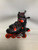 Used RollerDerby BLACK ADJ 12-2 Junior Rec Fitness Skates Black Adjustable 11823-S000041392 View 1