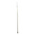 Used Brine 7075 Mens Def/LSM LAX Shaft Grey 11947-S000170758 View 1
