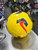 Used Nike PITCH TRAINING All Size Soccer Ball Yellow 4 11945-S000258288 View 1