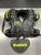 Used Riddell SURGE FB Shoulder Pads Black SM 11945-S000258295 View 2