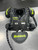 Used Riddell SURGE FB Shoulder Pads Black SM 11945-S000258296 View 2