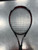 Used Prince Q3 RED Adult Tennis Racquet Black 4 3/8" 11945-S000258300 View 1