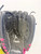 Used Mizuno RH Throw Fastpitch Gloves Black 11 1/2" 11921-S000011705 View 2