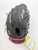 Used Mizuno RH Throw Fastpitch Gloves Black 11 1/2" 11921-S000011705 View 1