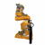 Used Tecnica DIABLO RACE 90 Mens DH Ski Boot Orange 235 MP - J05.5 - W06.5 11458-S000128744 View 1