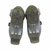 Used Salomon ELLIPSE AF Womens DH Ski Boot Grey 245 MP - M06.5 - W07.5 11458-S000128743 View 4
