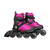 Used K2 MARLEE Junior Rec Fitness Skates Pink Adjustable 1-5 11218-S000432359 View 2