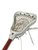 Used Brine IGNITE SUPRA Mens Defense Complete Lacrosse Stick Red 70" 11731-S000171459 View 2