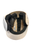 Used Rawlings R16J-R1 6 3/8 - 7 1/8 Jr Batting Helmet w/ Jaw Guard White 11731-S000171465 View 4