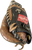 Used Rawlings JORGE POSADA LHT Baseball Catchers LH Throw Brown 30" View 1