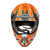 Used KBC Motocross Adult Helmet Orange XL View 1