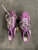 Used Infinity PURPLE Junior Roller Quad Skates Purple Junior 02 11614-S000242550 View 3