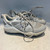 Used New Balance FRESH FOAM BB/SB Cleats Grey Senior 8 11878-S000030780 View 2