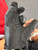 Used STX STALLION 200 Lacrosse Gloves Mens Black LG 11162-S000463368 View 4