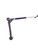 Used Razor RAZOR SCOOTER Scooter Purple 11760-S000096426 View 2