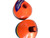 Used 20 CONES W/ CARRY HANDLE Soccer Training Aids 11760-S000096427 View 1