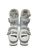 Used Rossignol FUN GIRL Girls DH Ski Boot White 205 MP - J01 10589-S000437478 View 3