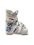Used Rossignol FUN GIRL Girls DH Ski Boot White 205 MP - J01 10589-S000437478 View 1