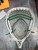 Used Warrior NEMESIS 2 Mens Lacrosse Head White 11337-S000494829 View 1
