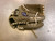 Used Rawlings SURE CATCH RH Throw Fastpitch Gloves Grey 12" 11339-S000206048 View 1