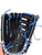 Used Wilson A950 BB/SB Glove LH Throw Black 12 1/2" 11825-S000042410 View 4